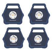 Scangrip 4 x MINI MAX reflektor SC-03.5430