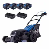 Scheppach aku kosačica BC-MP470-X set XL2x2 5911417400