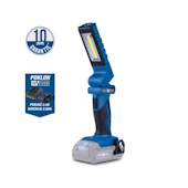 Scheppach aku radna lampa IXES Solo C-WL20-X + set punjač 2.4A i baterija 2.0Ah