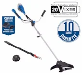 Scheppach aku trimer za travu IXES Solo BC-BCH330/20-X