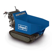 Scheppach motorna kolica Dumper Dp5000 5.6Ks 5908801903