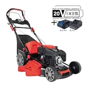 Scheppach motorna samohodna kosačica 6.0KS MS225-56E