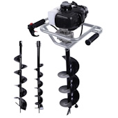 Scheppach motorni bušač za zemlju 1.9KS BAG2000-BE