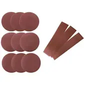 Scheppach set brusnih papira za BTS800 12/1 7903302601