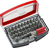 Einhell by KWB set bitova 32 kom. 118490