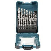 Makita 19-delni komplet HSS-G burgija za metal D-67549