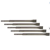 Milwaukee set dleta 5/1 250x20mm SDS+ 4932478540