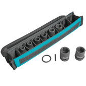 Makita komplet od 8 nasadnih nastavaka u torbici E-02989