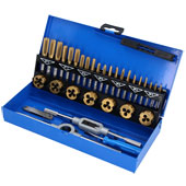 Brilliant Tools set nareznica i ureznica 32 kom BT-101950