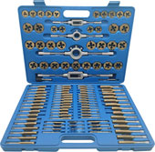 Brilliant Tools set nareznica i ureznica 110 kom BT-101985