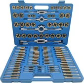 Brilliant Tools set nareznica i ureznica 110 kom BT-101985