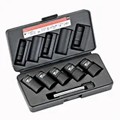 Bahco set nasadnih ključeva 1/2