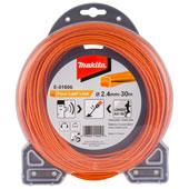 Makita silk za trimer 2,4x30m E-01806