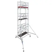 KRAUSE STABILO pokretna skela Series 10, 2,00 × 0,75 m, radna visina 7,40 m 771056