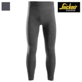 Snickers aktivni veš duge gaće vuna Merino SN9442