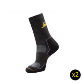 Snickers čarape od vune Cordura 2pakovanja SN9206