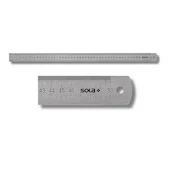 Sola lenjir čelični 300mm LSB 300