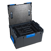 Sortimo kutija za alat sa pregradama L-BOXX 238 G 4F+ISB H3