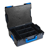 Sortimo kutija za alat sa pregradama L-BOXX 136 G4 IBS 8