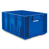 Sortimo plastična kutija E-BOXX 600x400x280mm