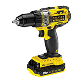 Stanley akumulatorska bušilica odvijač FatMax 18V FMC600D2