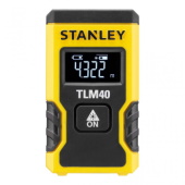 Stanley laserski daljinometar TLM40 12m džepni STHT77666-0
