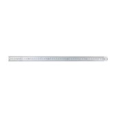 Stanley lenjir inox 50cmx25mm 1-35-556