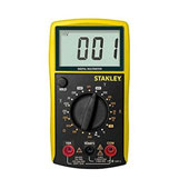Stanley digitalni multimetar za napon, amperažu i otpornost STHT0-77364