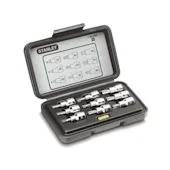 Stanley set gedora 1/2 Torx bit 9/1 1-89-098