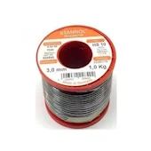 Stannol žica za lemljenje Tinol punjena ø3mm 250g Sn60/Pb40