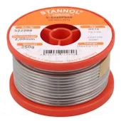 Stannol žica za lemljenje Tinol punjena ø1.5mm 250g Sn60/Pb40