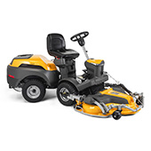 Stiga front mower PARK 340 PWX 9135