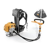 Stiga leđni benzinski trimer SBC 252 F 9307