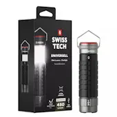 Swisstech Universell 2u1 baterijska lampa/mini fenjer ST033020