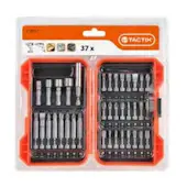 Tactix set bitova i magnetnih nasadnih ključeva 37/1 418121