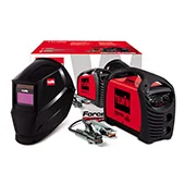 Telwin inverter aparat za zavarivanje MMA Force 165 230V ACX + maska za zavarivanje 815863