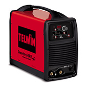 Telwin inverter aparat za zavarivanje MMA/TIG Superior 630 CE VRD 230-400V trofazni 816032