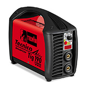 Telwin inverter aparat za zavarivanje MMA/TIG Tecnica 190 TIG DC-LIFT VRD 230V 816019