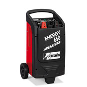 Telwin punjač i starter akumulatora 12-24V Energy 650