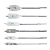 Top tools burgije „leptir“ za drvo (set 6/1) 60H860