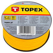 Topex konac zidarski 100m 13A910