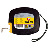 Topex merna traka 30 m metalna 28C413