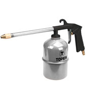 Topex pištolj za podmazivanje kompresorski 75M405
