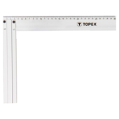 Topex ugaonik aluminijumski 350 mm 30C364