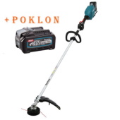 Makita akumulatorska trimer/kosa 40V XGT UR014GZ + POKLON Makita baterija XGT Li-ion 40V/4.0Ah BL4040F 1910N6-8
