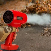 Turbo aku fen 500W 20463-5687RD