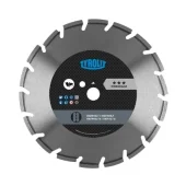Tyrolit dijamantska rezna ploča za asfalt 450×3.6×25.4 (574846)