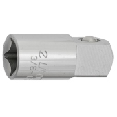 Unior adapter 238.7/1 (3/8