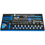 Unior garnitura 60 alata u SOS ulošku za alat 964/22SOS 621077