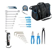 Unior alat 28 delova u torbi CARRY